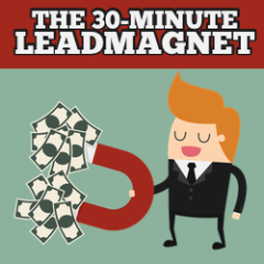 30 MINUTE LEAD MAGNET »MAP«