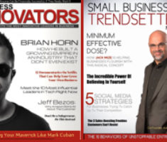 Magazine Cover Templates