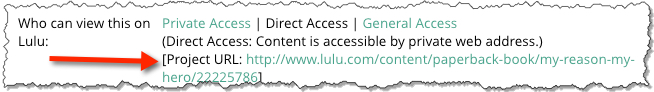 Lulu - Get Direct Access Link