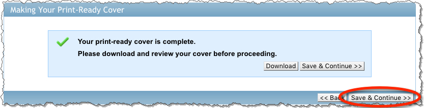 Lulu-Make Your Print Ready Cover