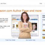 Amazon Author Central Profile