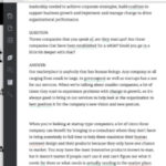 Easy Editing Formula For Audio Transcripts