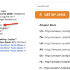 Amazon Best Seller Campaign Links Wizard