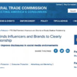 Complying & Profiting From FTC Disclosure Guidelines