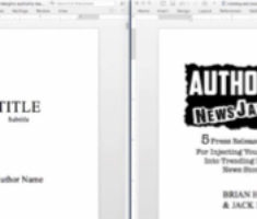 Authority Lead Magnet Pocketbook Template