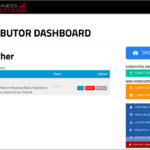 SBT Dashboard
