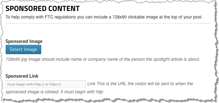 Sponsored Images