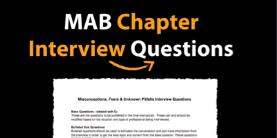 (MAB) Chapter Interview Questions