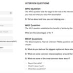 Multi-Author Chapter Interview Wizard