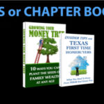 Tips Or Chapter Books