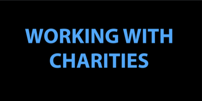 Working With Charities